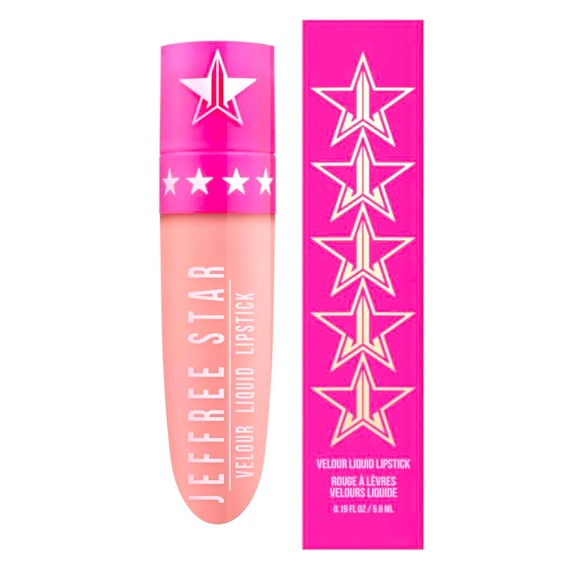 JEFFREE STAR Velour Liquid Lipstick - Christmas Cookie - Picture 1 of 9